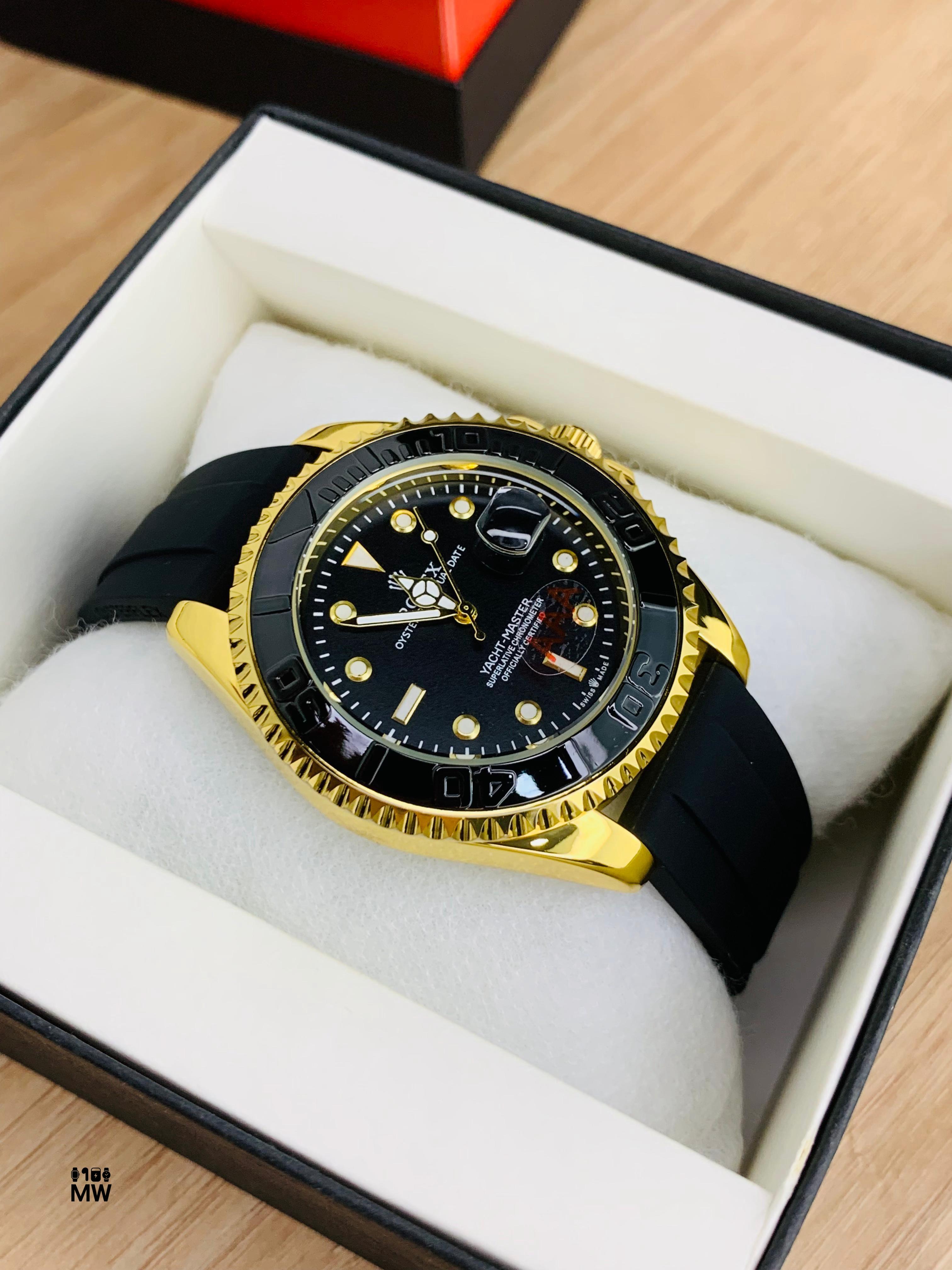 Rolex Yacht-Master Datejust – Premium Quality